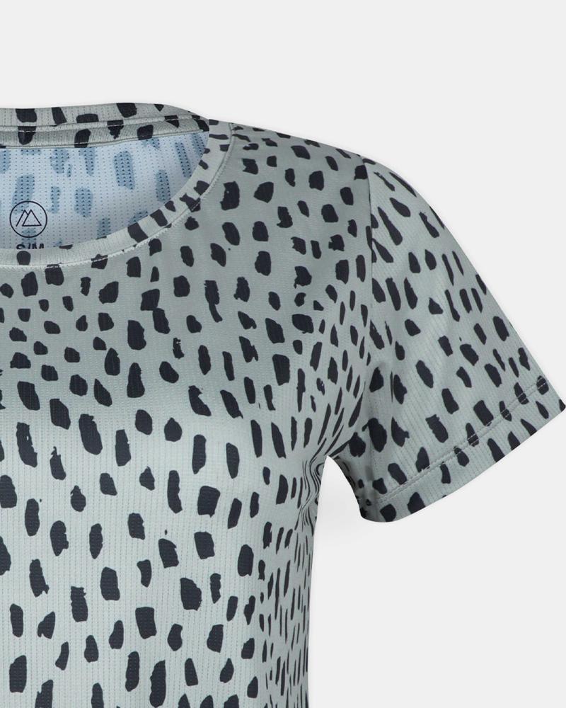 Main Design Damen UV Surf Shirt Lush