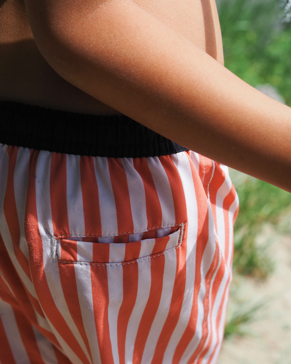 Main Design Kinder Boardshorts für Jungen Lean
