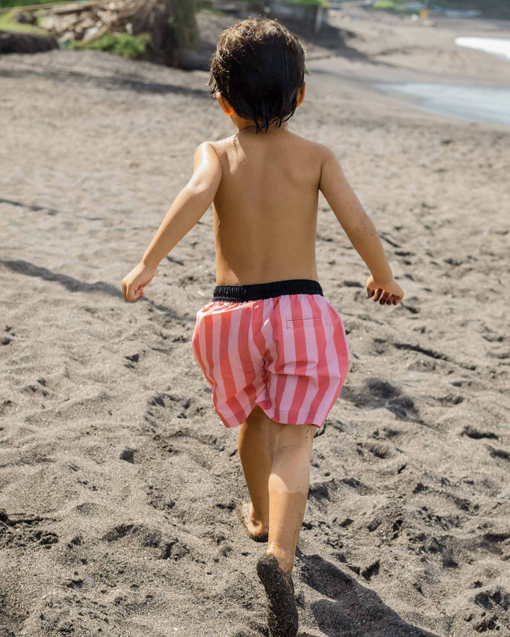 Main Design Kinder Boardshorts für Jungen Lean