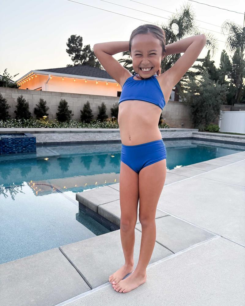 Main Design Kinder Mädchen Bikini Nalu