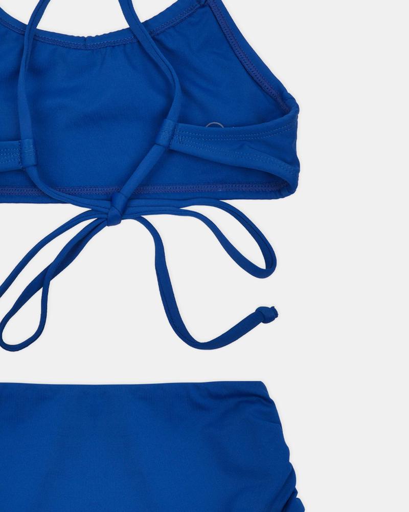 Main Design Kinder Mädchen Bikini Nalu