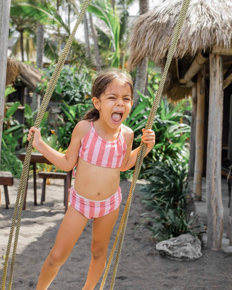 Main Design Kinder Mädchen Bikini Nalu