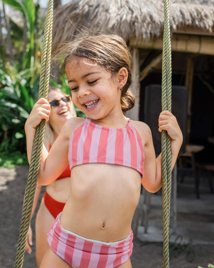 Main Design Kinder Mädchen Bikini Nalu