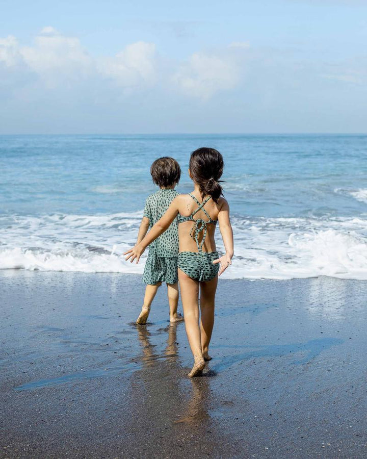 Main Design Kinder Mädchen Bikini Nalu