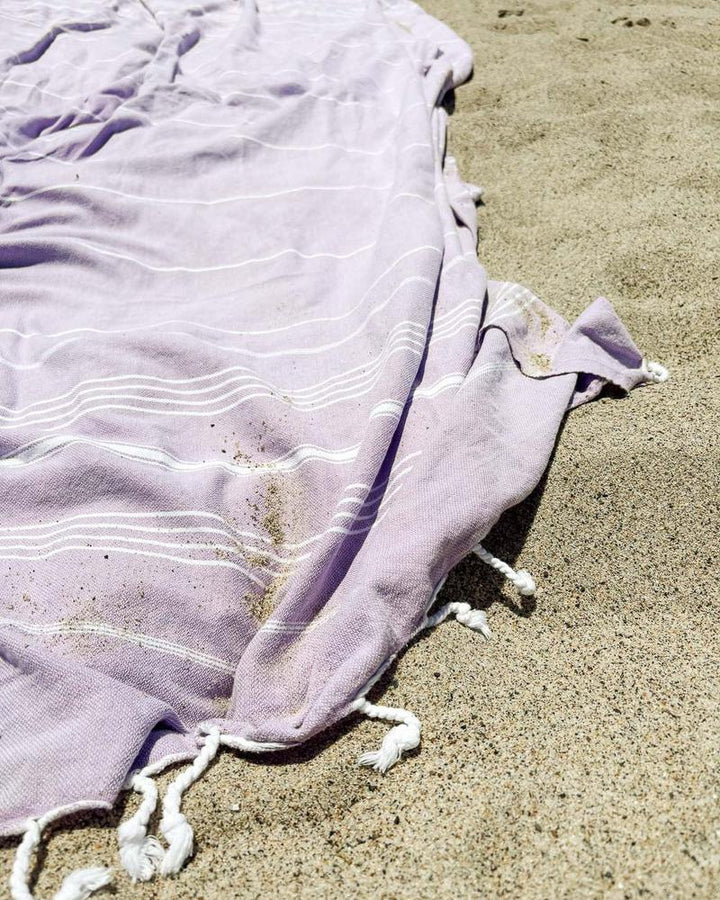 Main Design Maxi Strandtuch De La Mer