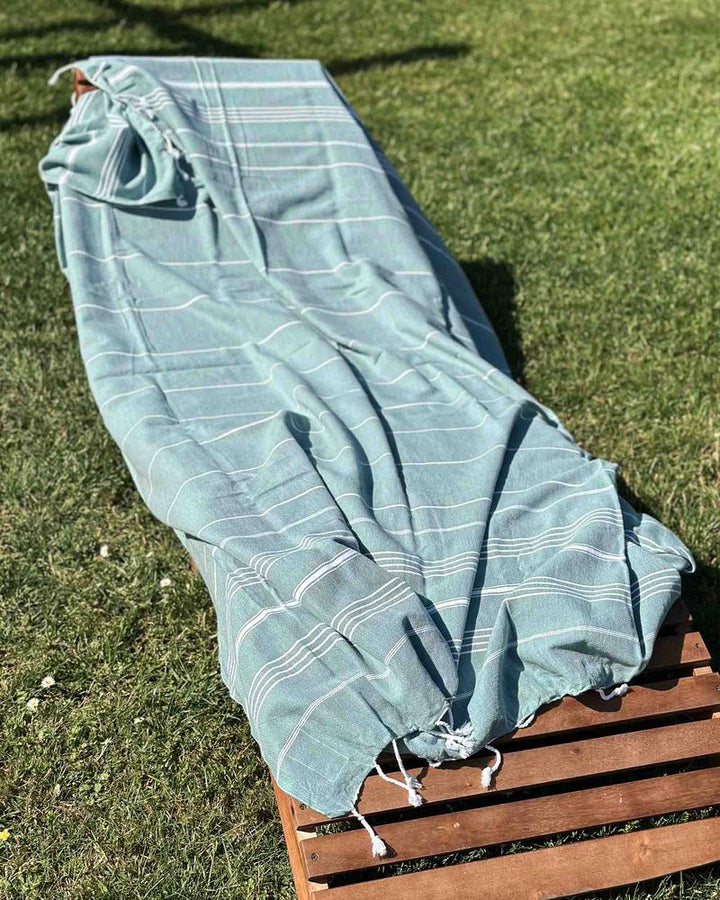 Main Design Maxi Strandtuch De La Mer