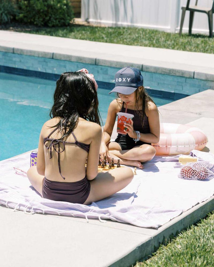 Main Design Maxi Strandtuch De La Mer
