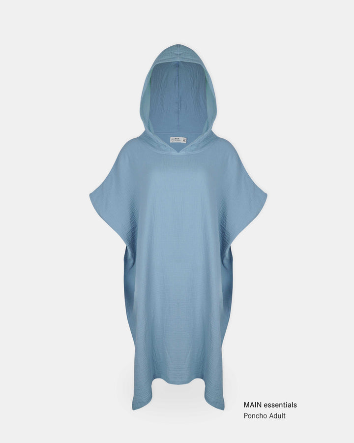 Main Design Shoreline Breeze Poncho
