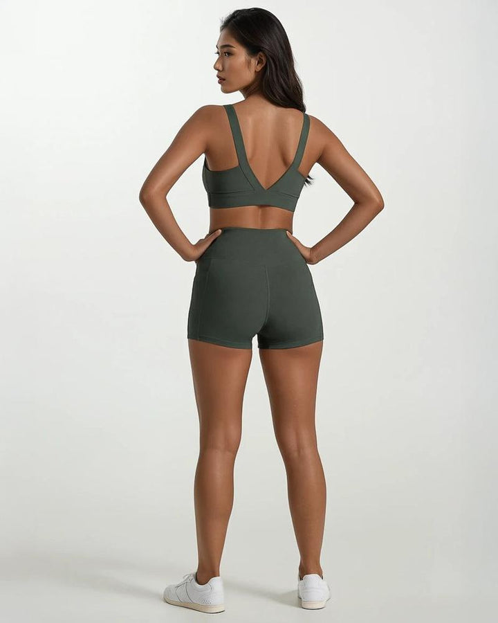 Aura Bike Shorts