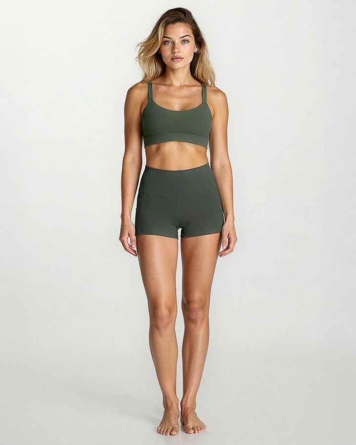 Aura Bike Shorts
