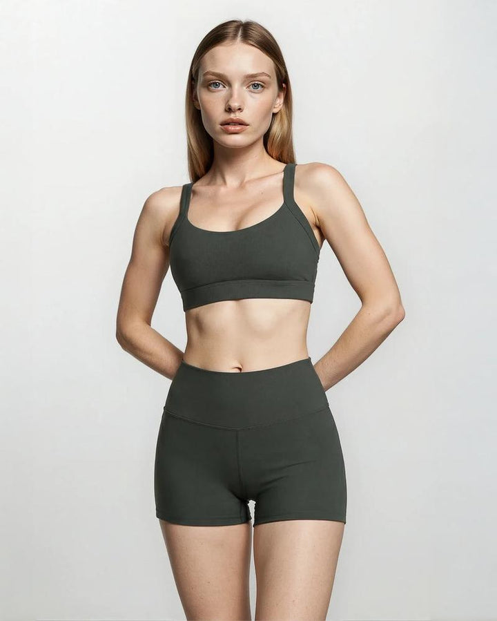 Aura Bike Shorts