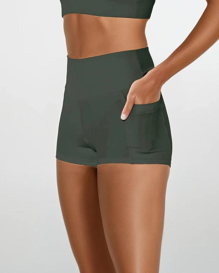 Aura Bike Shorts