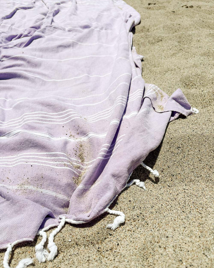Main Design Maxi Strandtuch De La Mer
