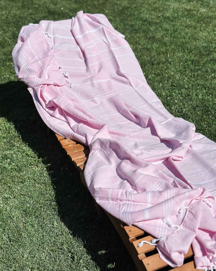 Main Design Maxi Strandtuch De La Mer
