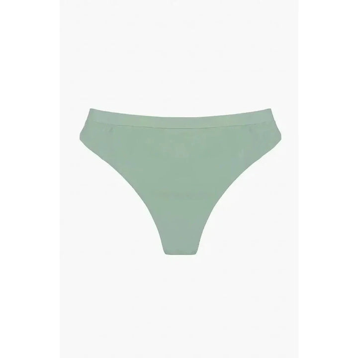 Main Design Surf Bikini Bottom Ember - seabreeze mint