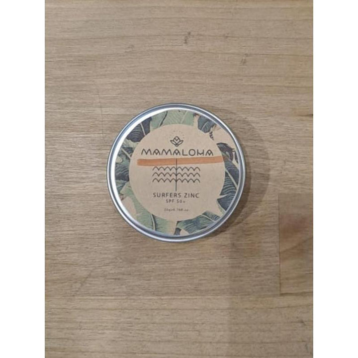 Mamaloha Zink-Creme SPF 50+, 20g - braun