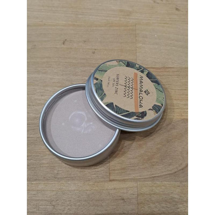 Mamaloha Zink-Creme SPF 50+, 20g - braun