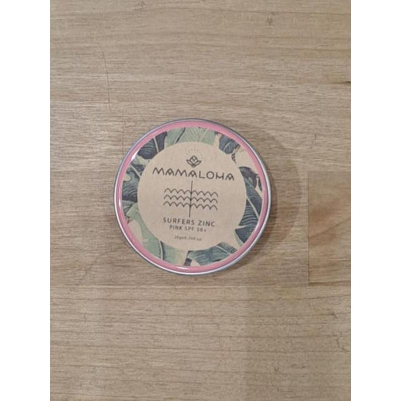 Mamaloha Zink-Creme SPF 50+, 20g - pink