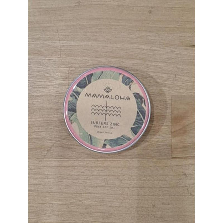 Mamaloha Zink-Creme SPF 50+, 20g - pink