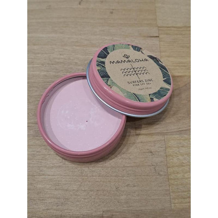 Mamaloha Zink-Creme SPF 50+, 20g - pink