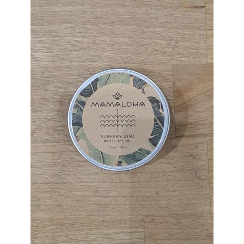 Mamaloha Zink-Creme SPF 50+, 20g - weiss