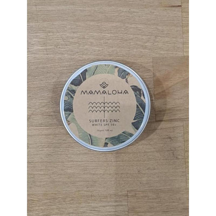 Mamaloha Zink-Creme SPF 50+, 20g - weiss