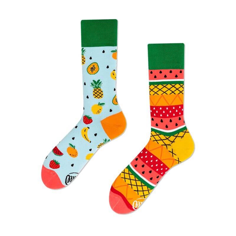 Many Mornings Socken - Tutti Frutti