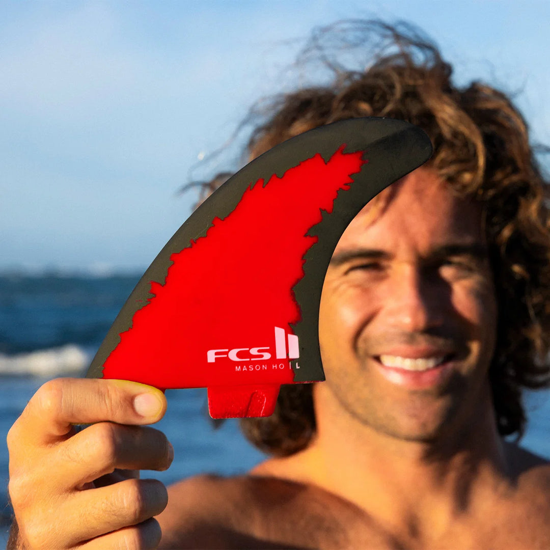 FCS II Finnen Mason Ho Accelerator - Code Red
