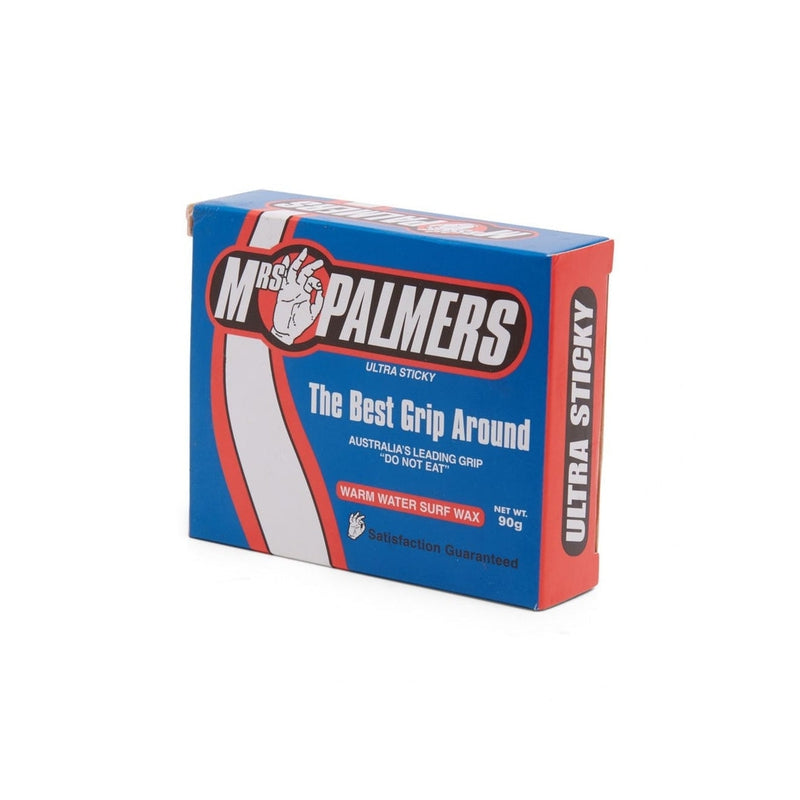 Mrs Palmers Surfwachs Warm 18-25° (rot)