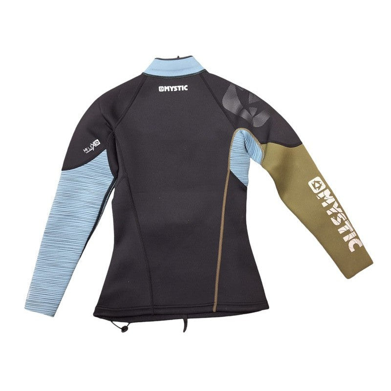 Mystic Damen Neo Top Diva 2mm - Grey