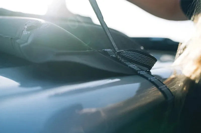 Mystic Inflatable Roofrack Single - black
