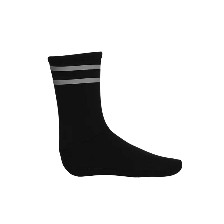 Mystic Neoprensocken Round Toe - Black