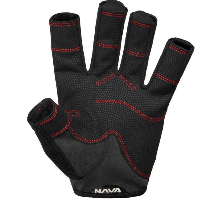 Nava Prestige Segelhandschuhe Halffinger