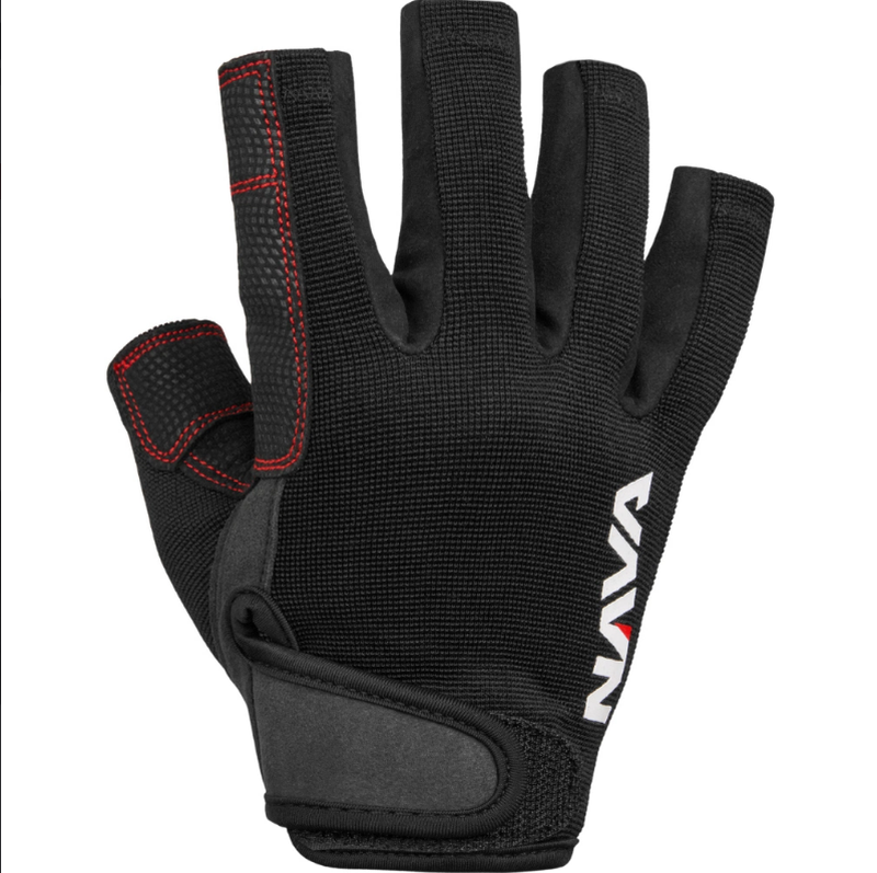 Nava Prestige Segelhandschuhe Halffinger