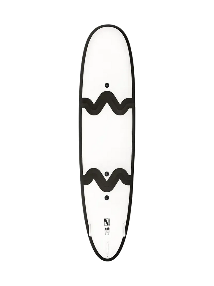 Newave Full Quiver + Boardbag