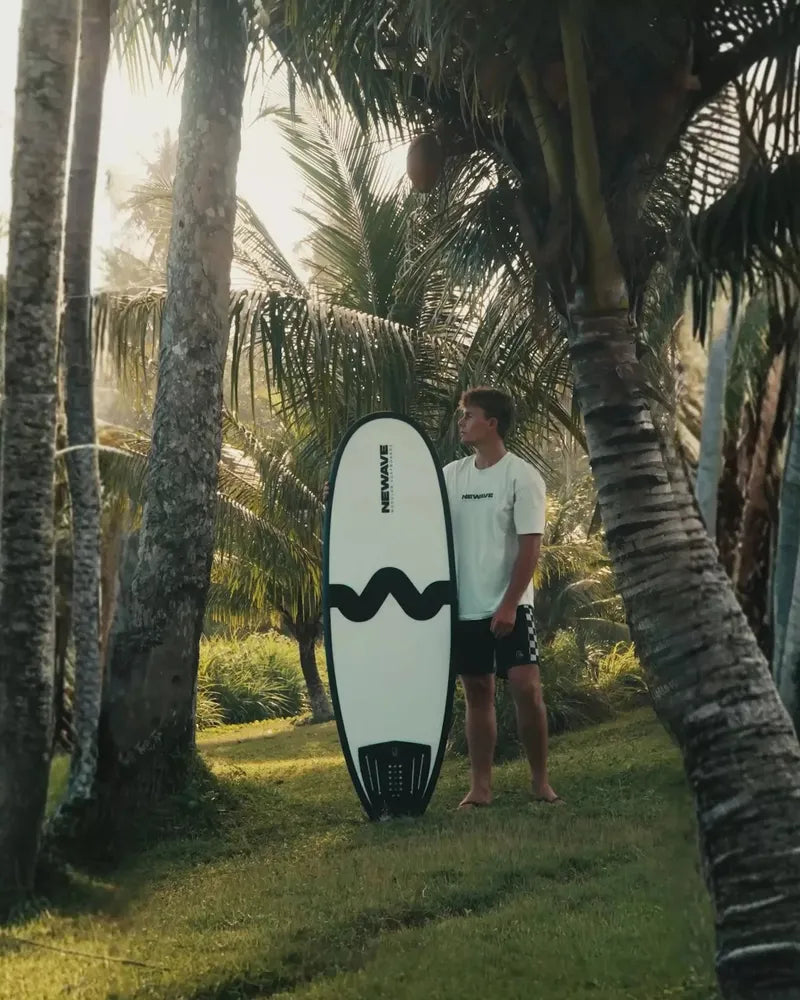 Newave Surfboards Lazy Fish 5'10" 38L (preorder)
