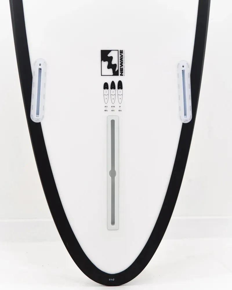 Newave Surfboards Longboard 9'0" 65L