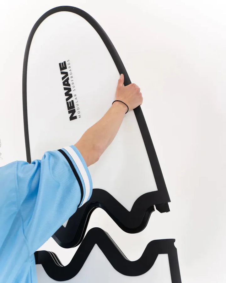 Newave Surfboards Longboard 9'0" 65L
