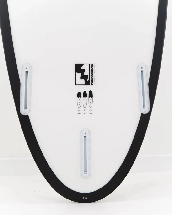 Newave Surfboards Mini-Malibu 7'6" 55L (preorder)