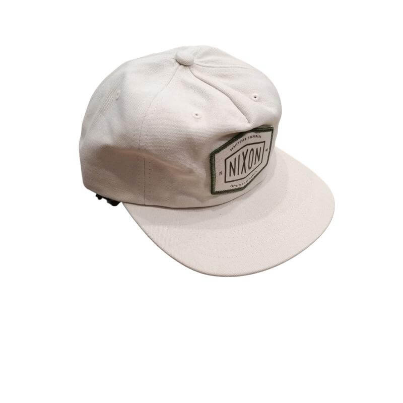 Nixon Cap Anderson Strapback - Chalk