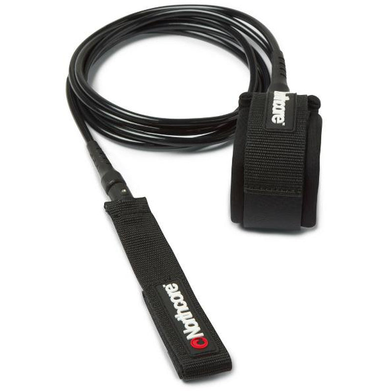 Northcore 6'0 Regular Leash - black