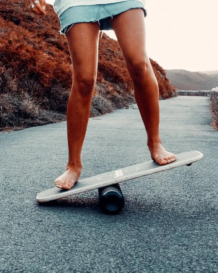 Northcore Balanceboard Zen Board - black