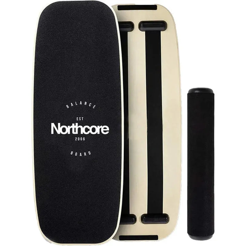 Northcore Balanceboard Zen Board - black