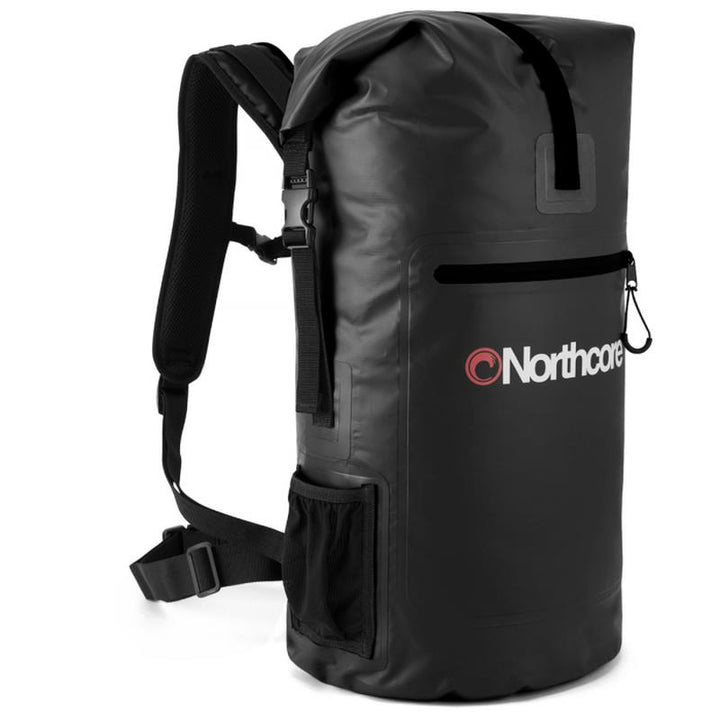 Northcore Waterproof Backpack Haul 30l - black