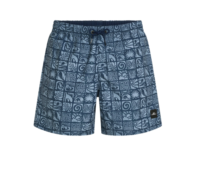O'Neill Herren Badehosen Print 16"