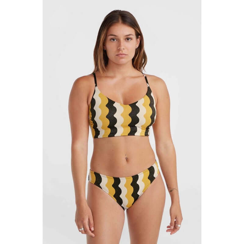 O'Neill Bikini Bottom Beach Vintage Midles Rita - black bigwaves