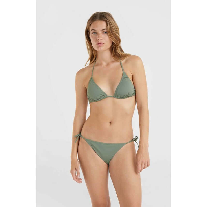 O'Neill Bikini Bottom Essentials Capri - lily pad