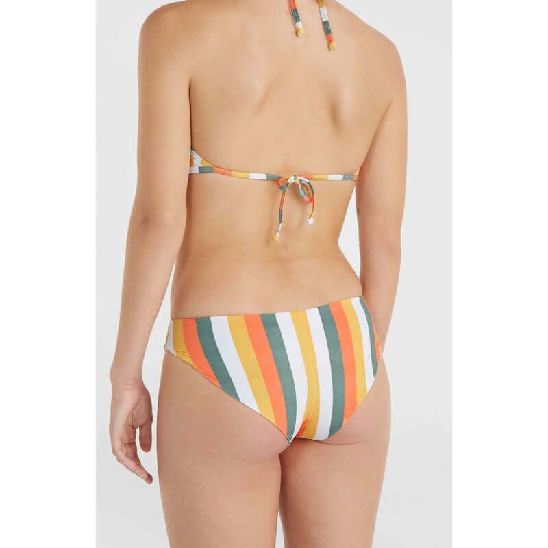 O'Neill Bikini Bottom Maoi - orange multistripe