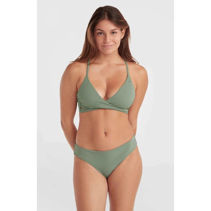 O'Neill Bikini Top Baay Mix - lily pad