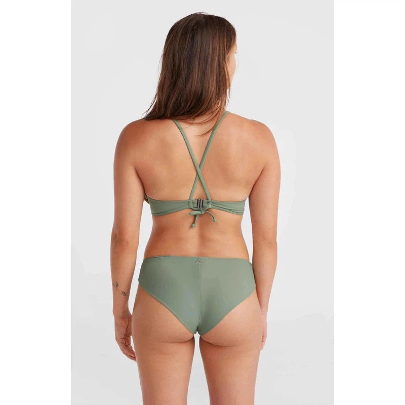 O'Neill Bikini Top Baay Mix - lily pad